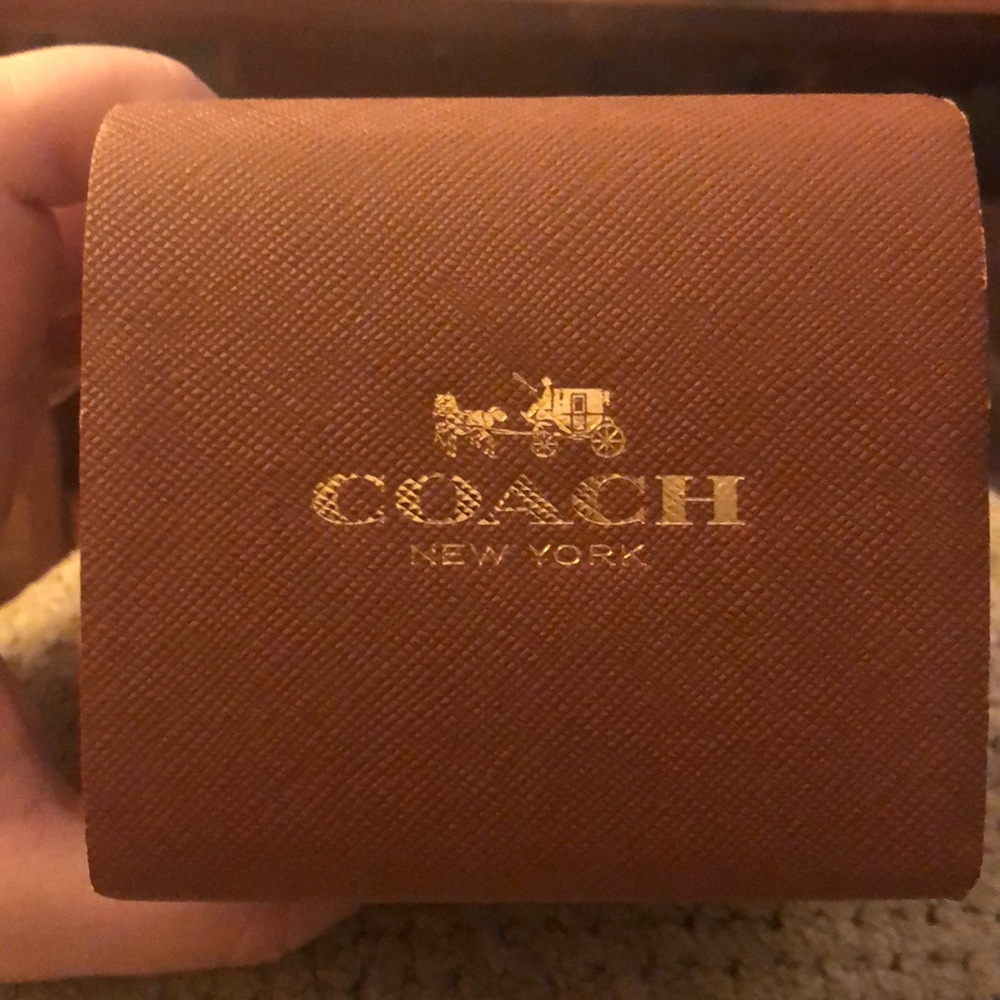 Coach Watch
